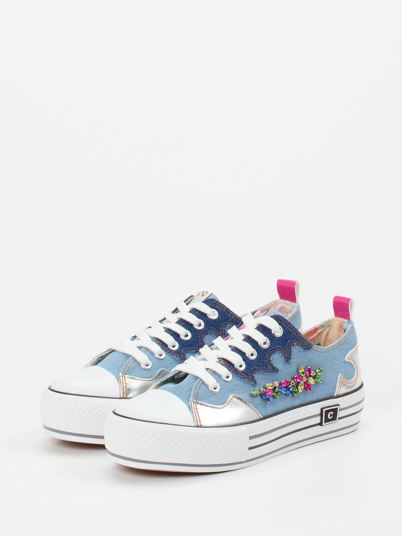 Sneaker blau 1663159002802