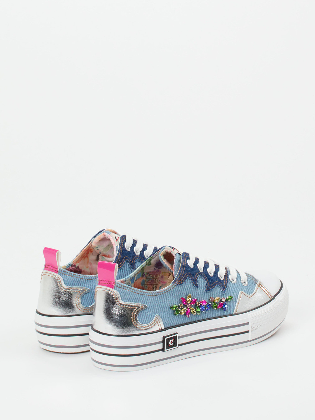 Sneaker blau 1663159002803