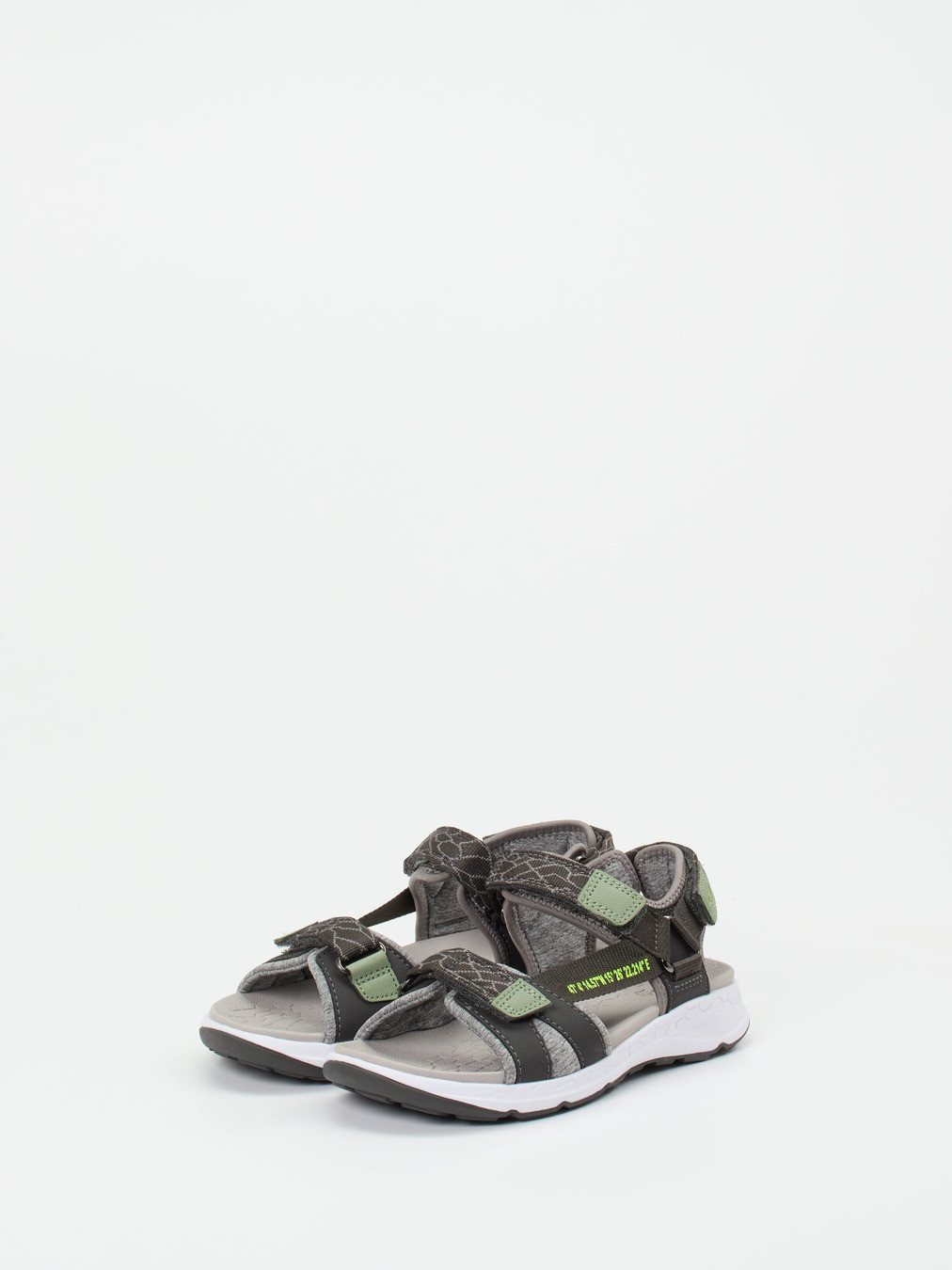 Sandalette grau 6201404000102