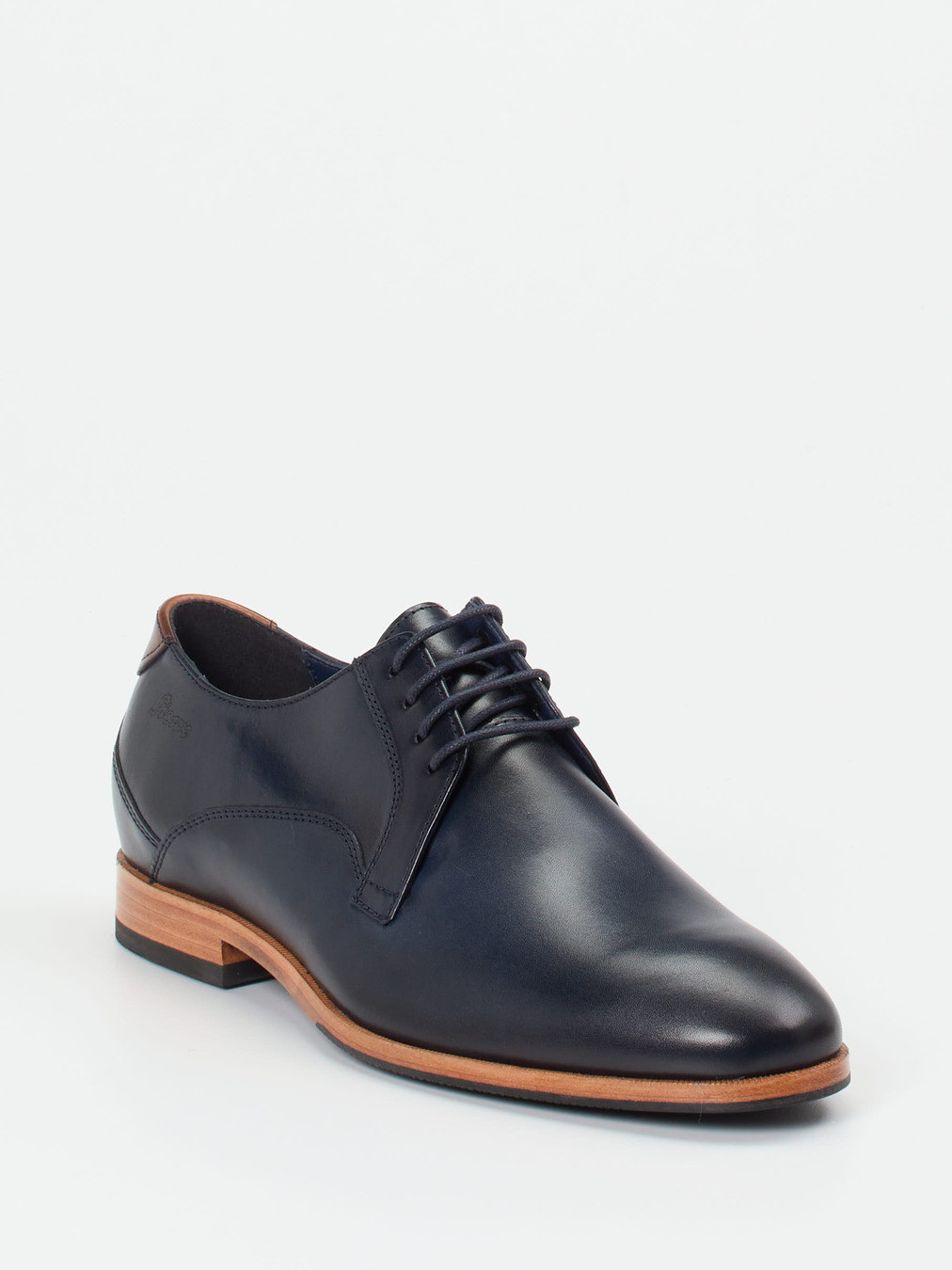 Schnürschuh blau 4601109013906