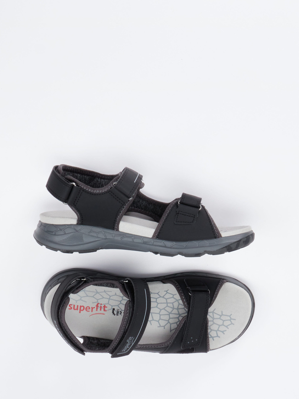 Sandalette schwarz 6201009004904