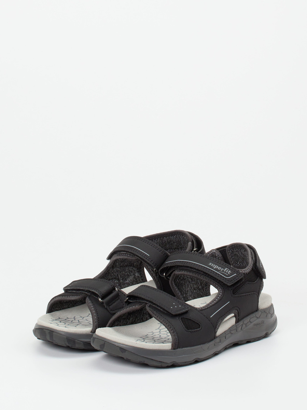 Sandalette schwarz 6201009004902