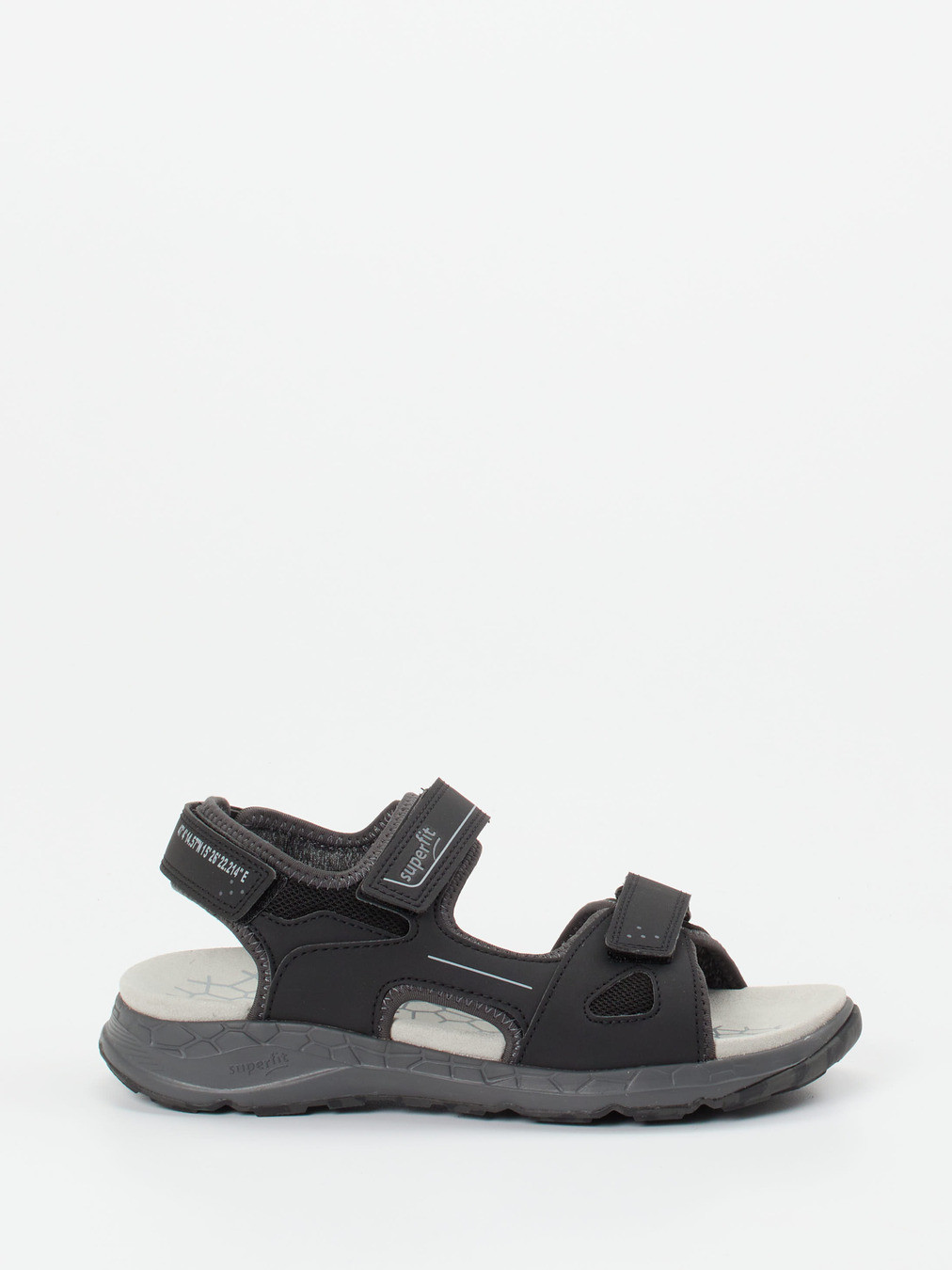 Sandalette schwarz 6201009004901