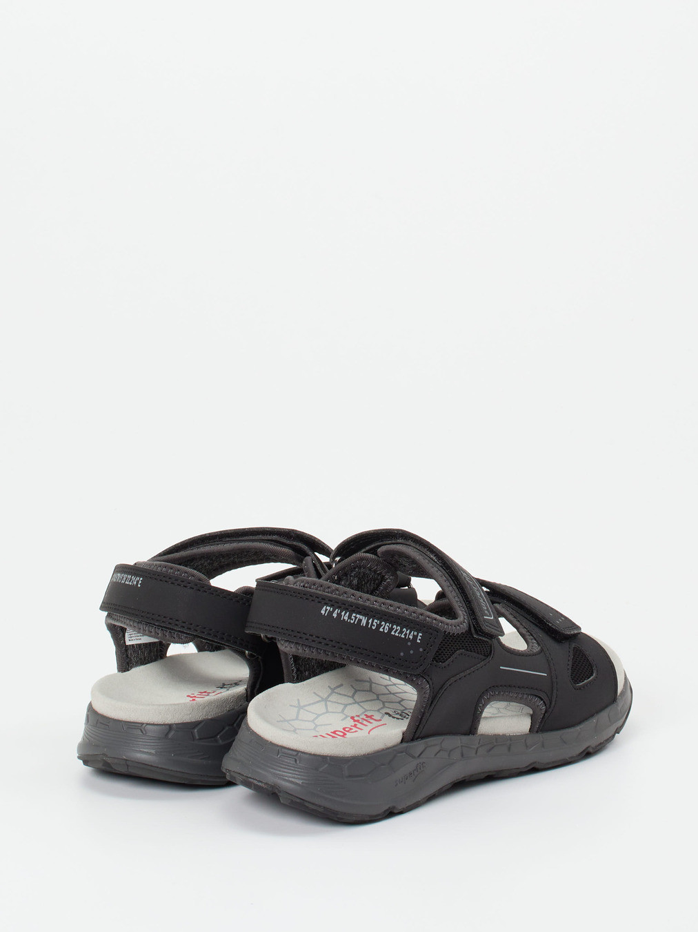 Sandalette schwarz 6201009004903