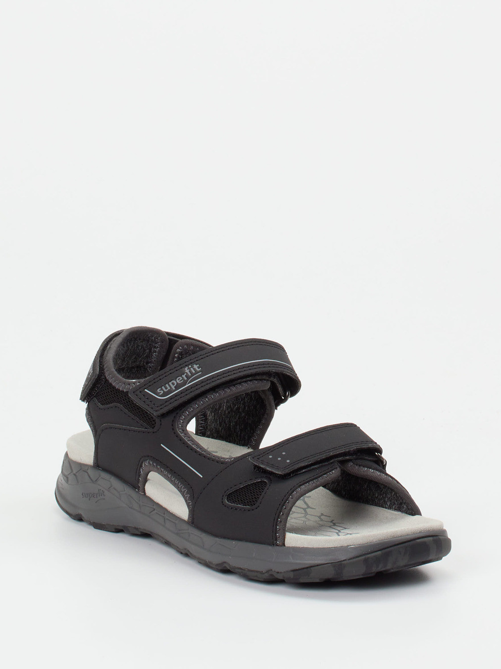 Sandalette schwarz 6201009004906