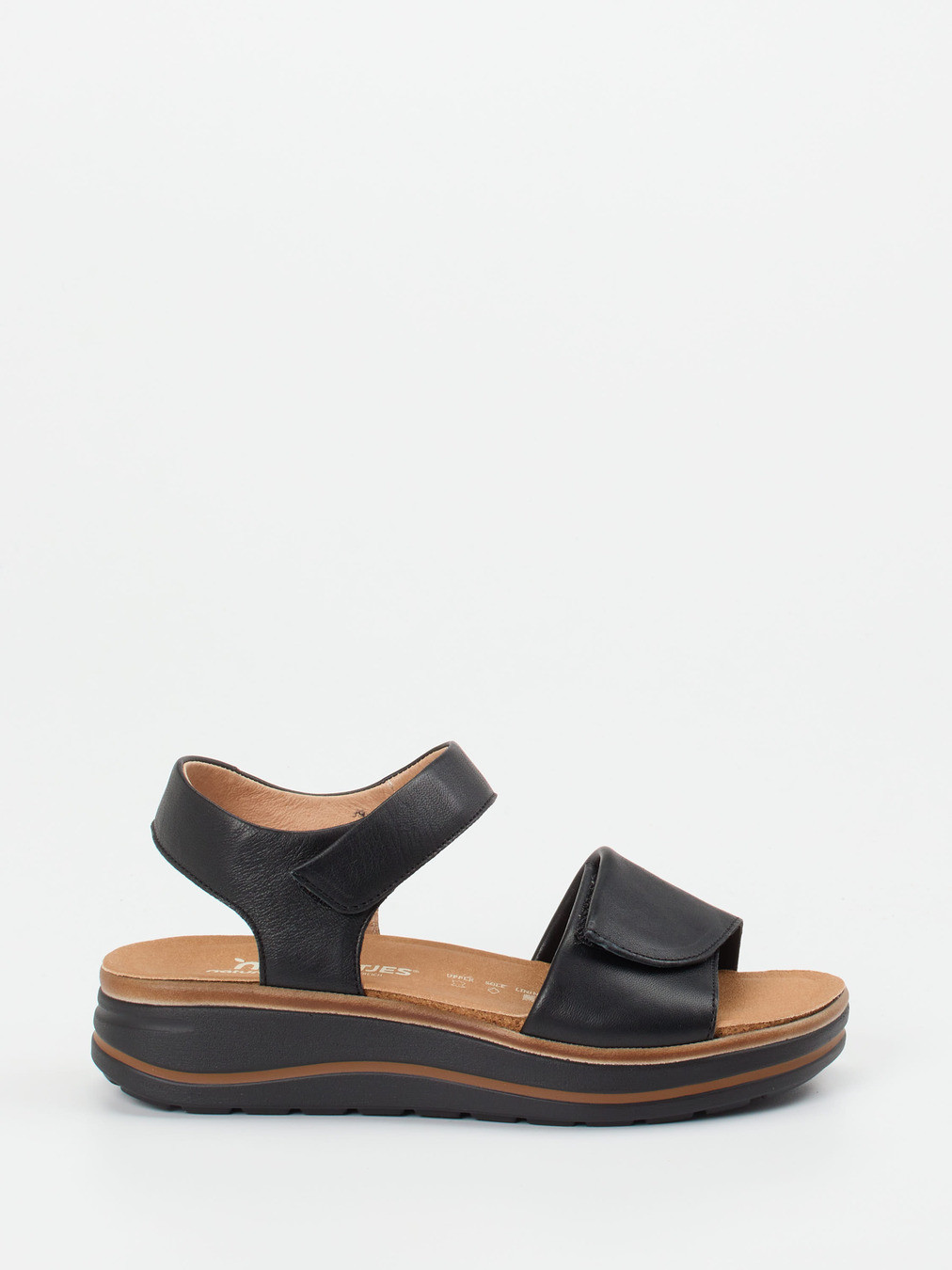Sandalette schwarz 2251009008601