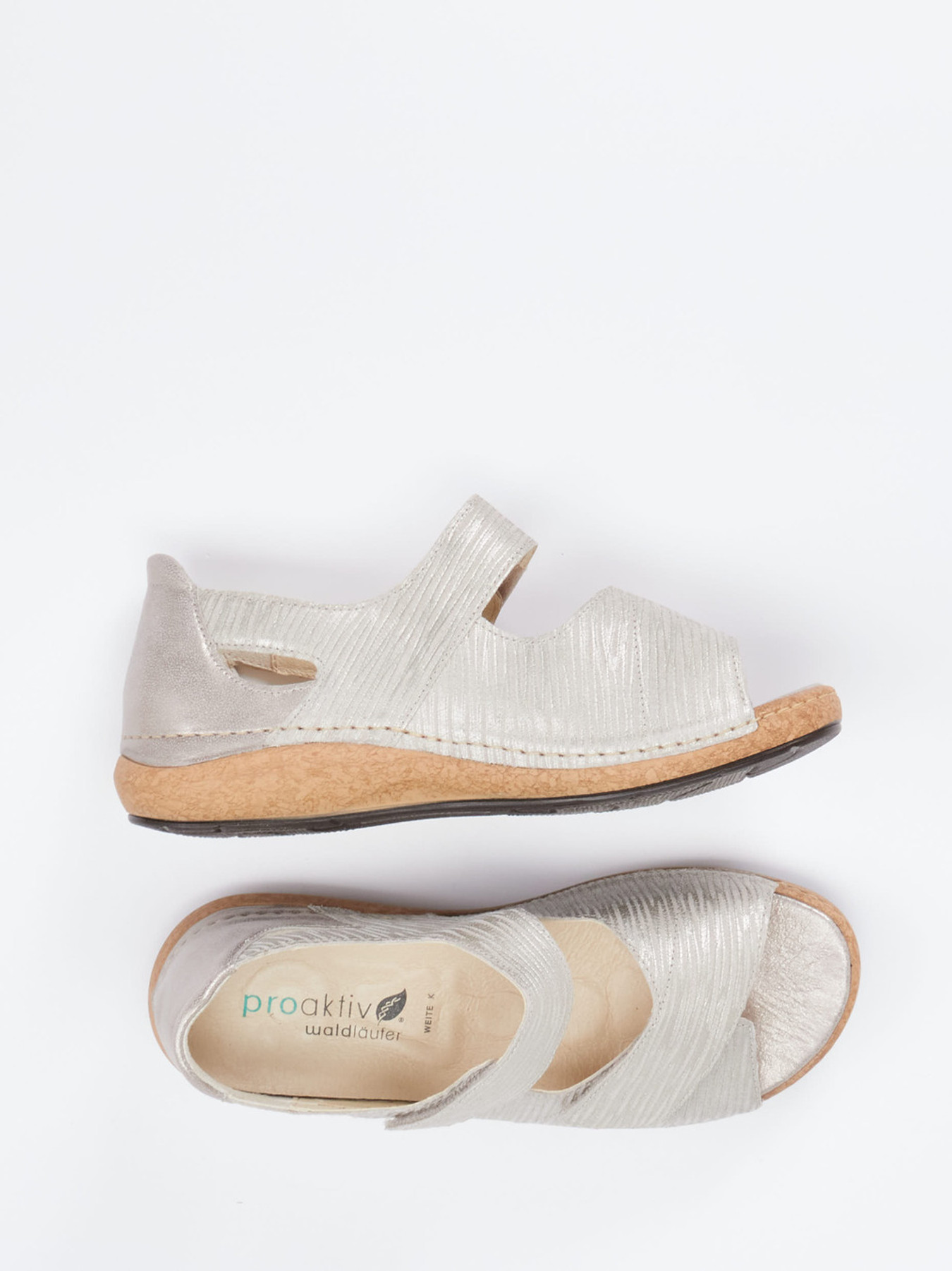 Sandalette beige 2365349000304