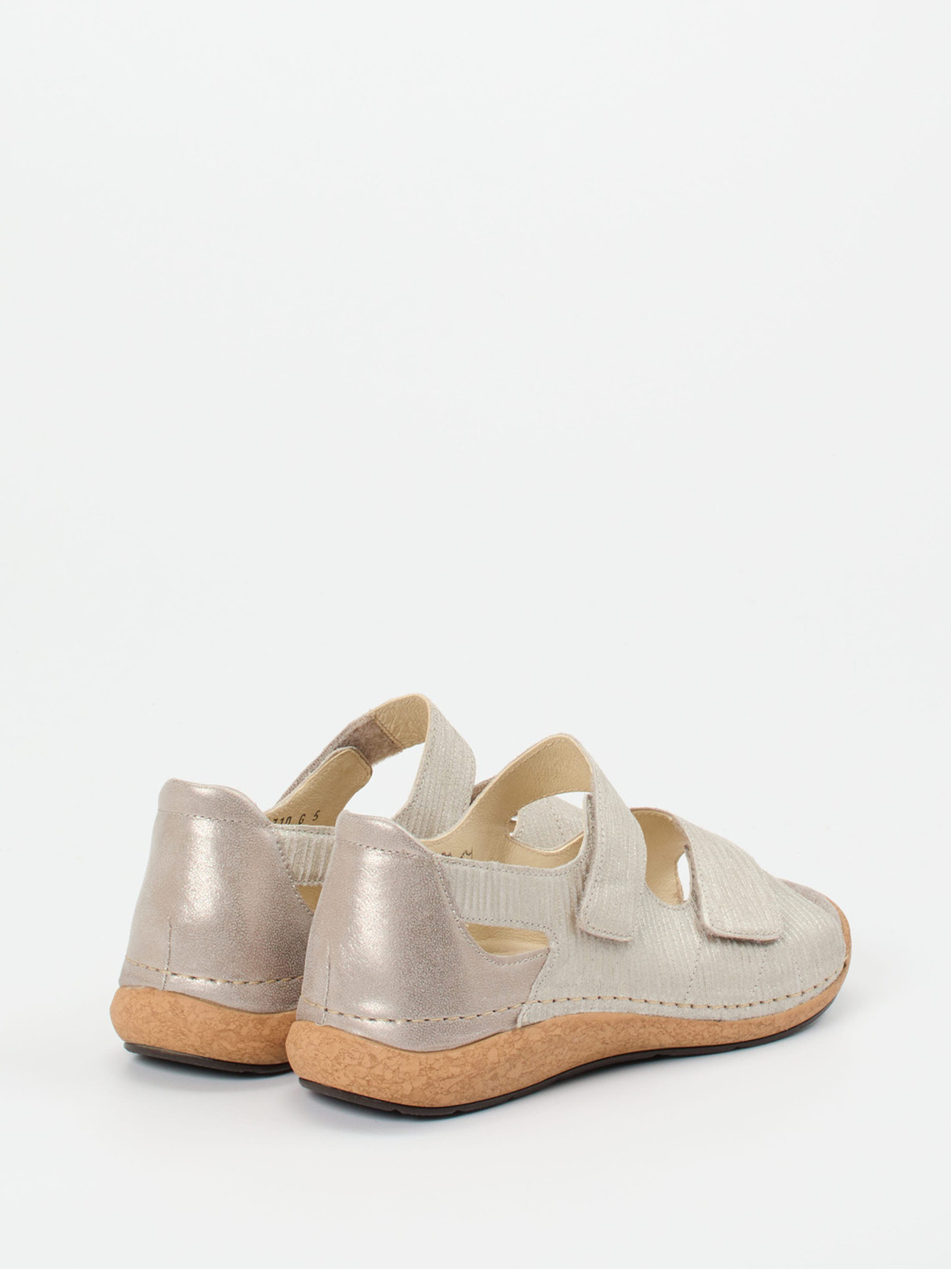 Sandalette beige 2365349000303
