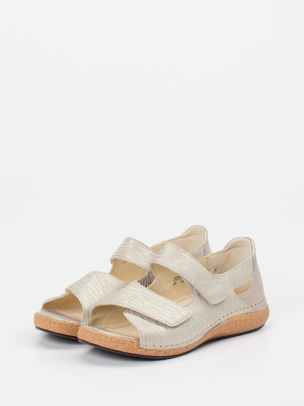 Sandalette beige 2365349000302