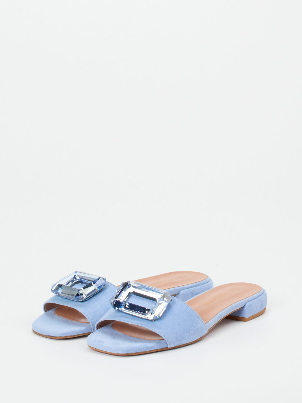 Pantolette blau 1120199000602