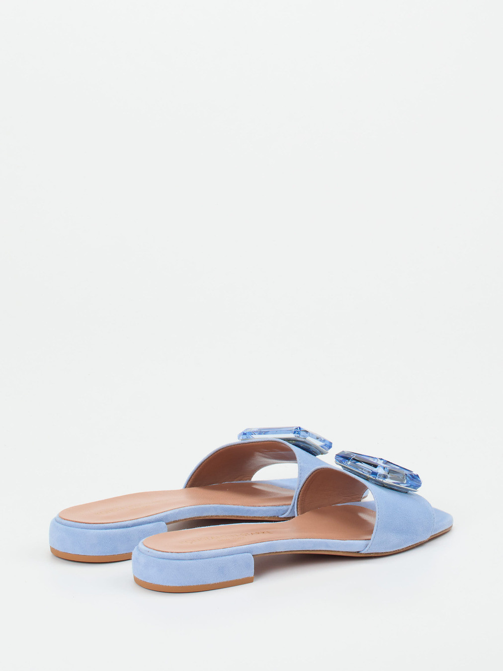 Pantolette blau 1120199000603