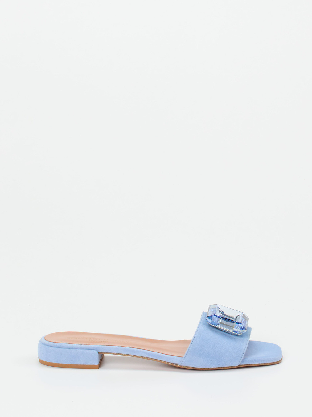 Pantolette blau 1120199000601