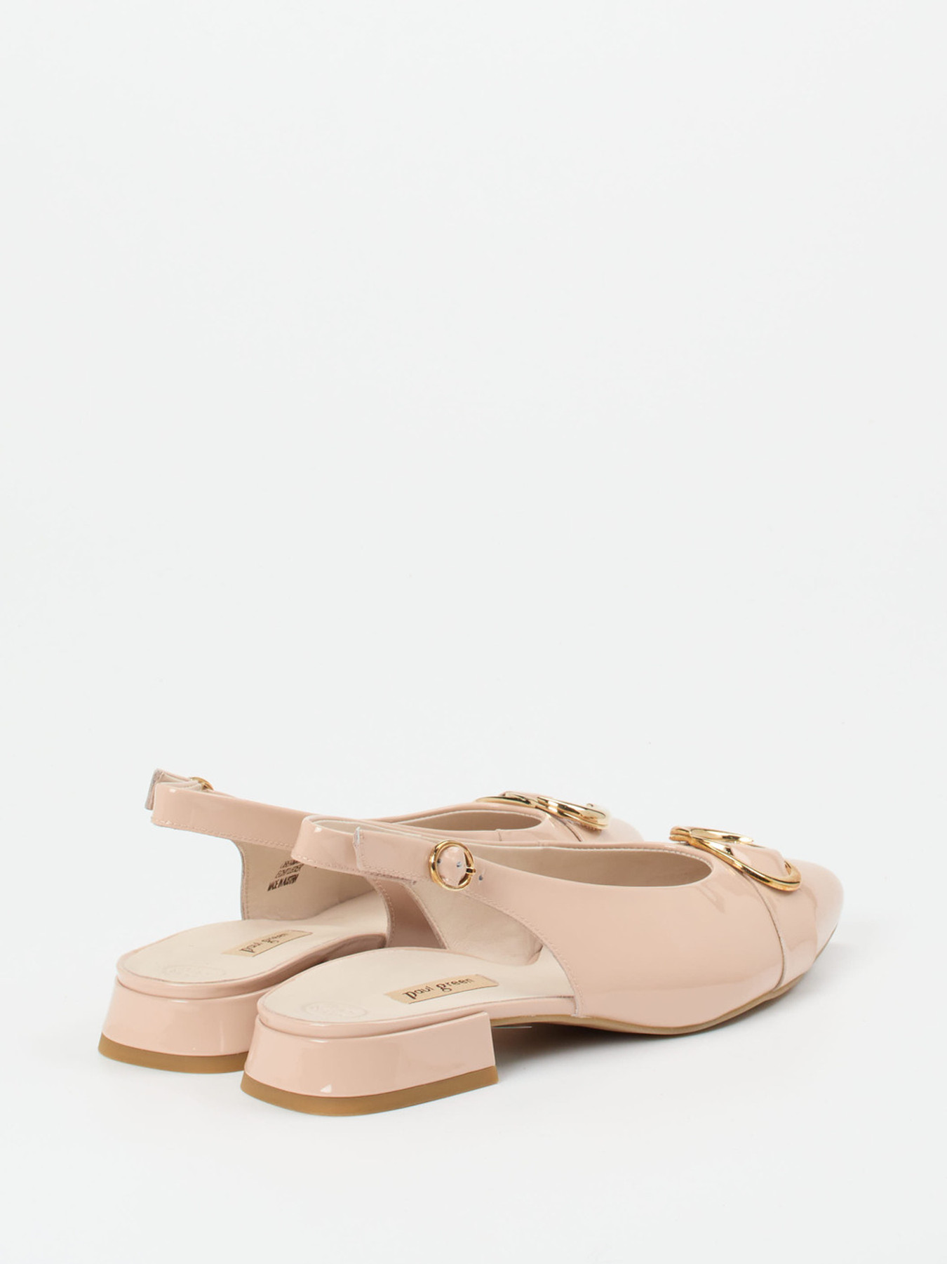 Slingpumps beige 1303399000203