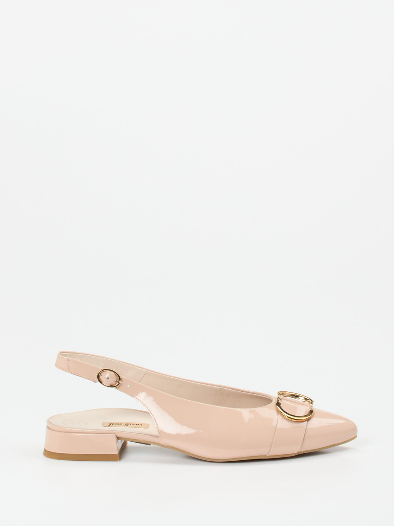 Slingpumps beige 1303399000201