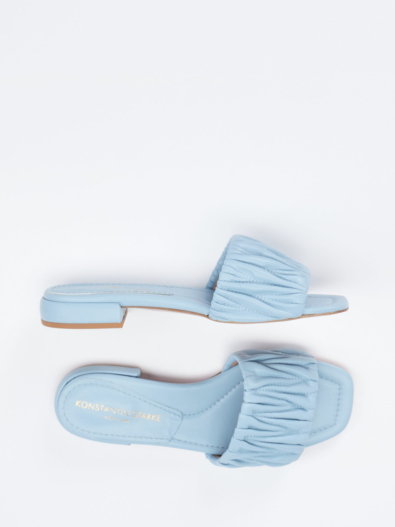 Pantolette blau 1120199000504