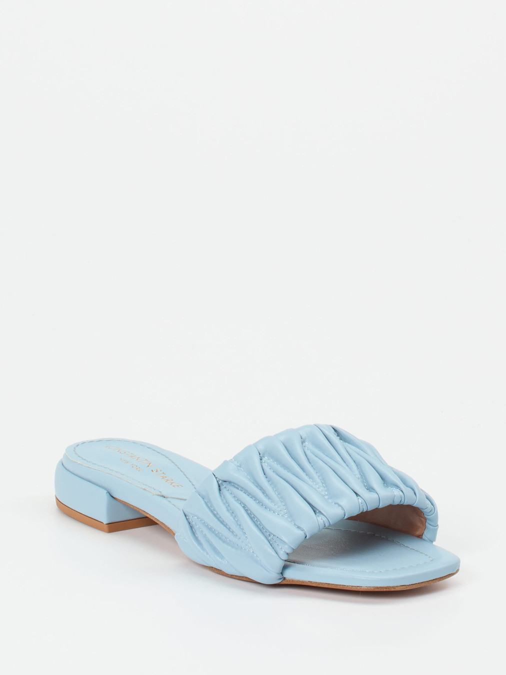 Pantolette blau 1120199000506