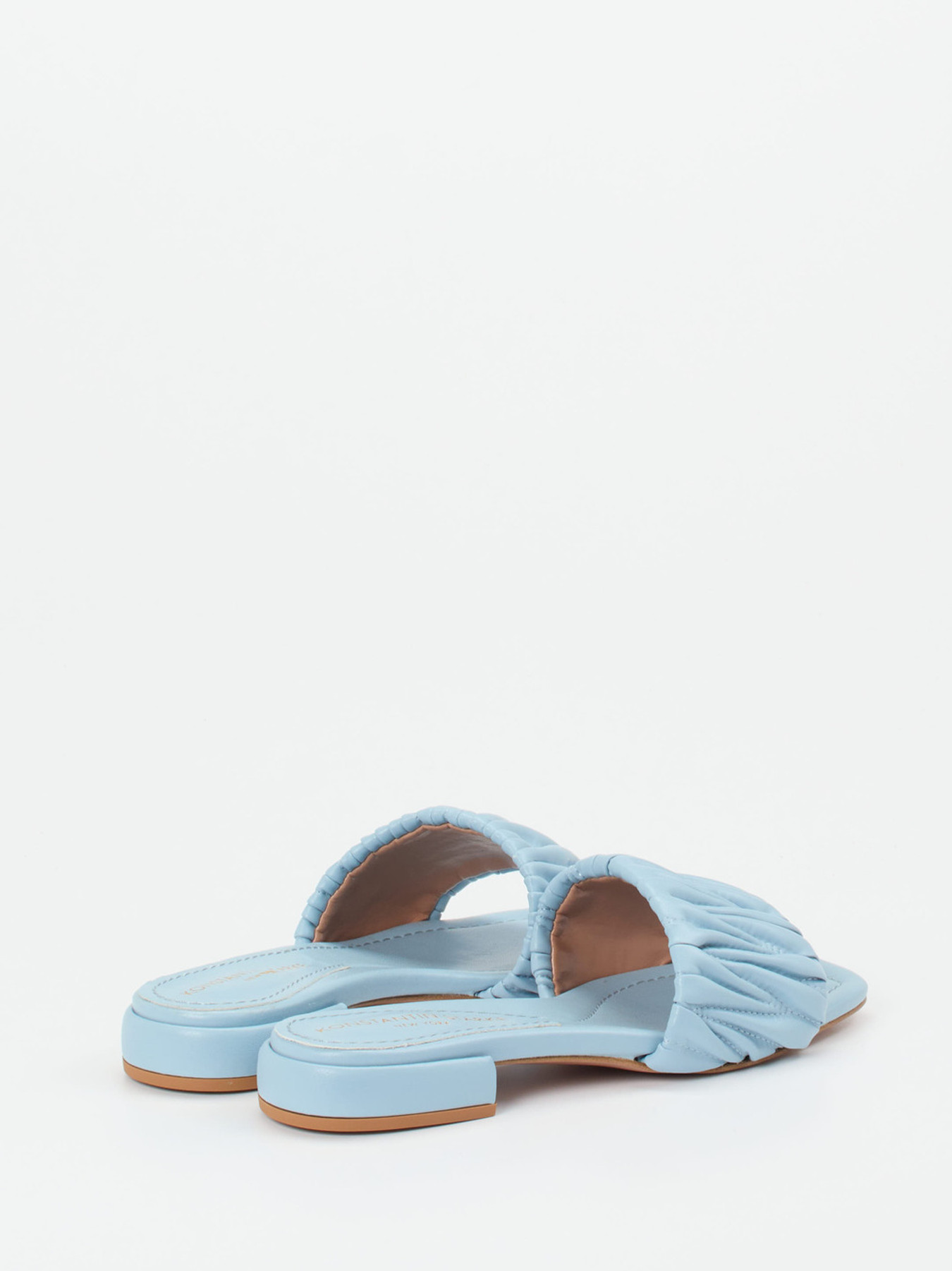 Pantolette blau 1120199000503