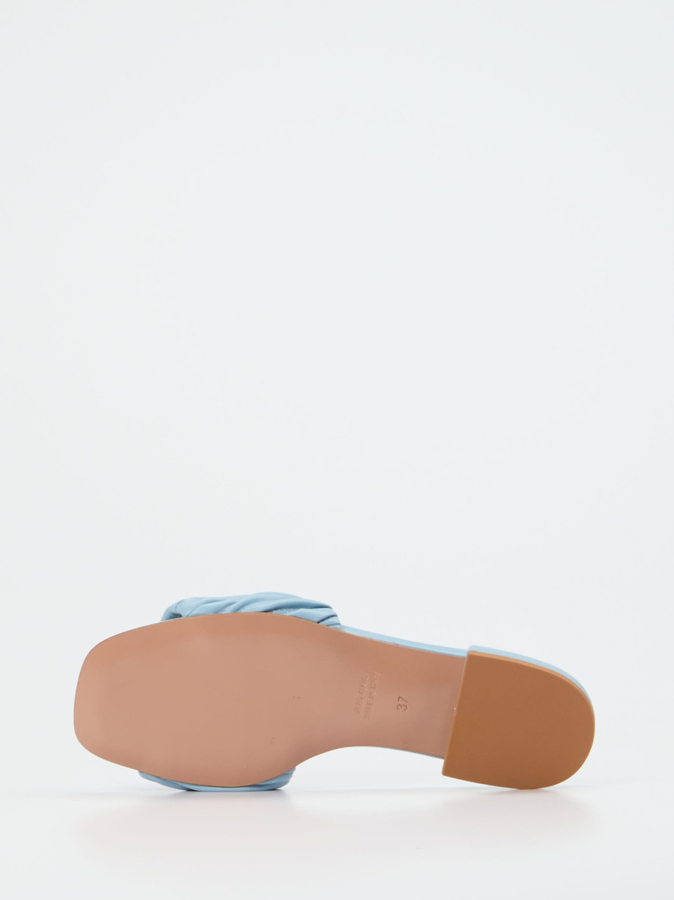 Pantolette blau 1120199000505