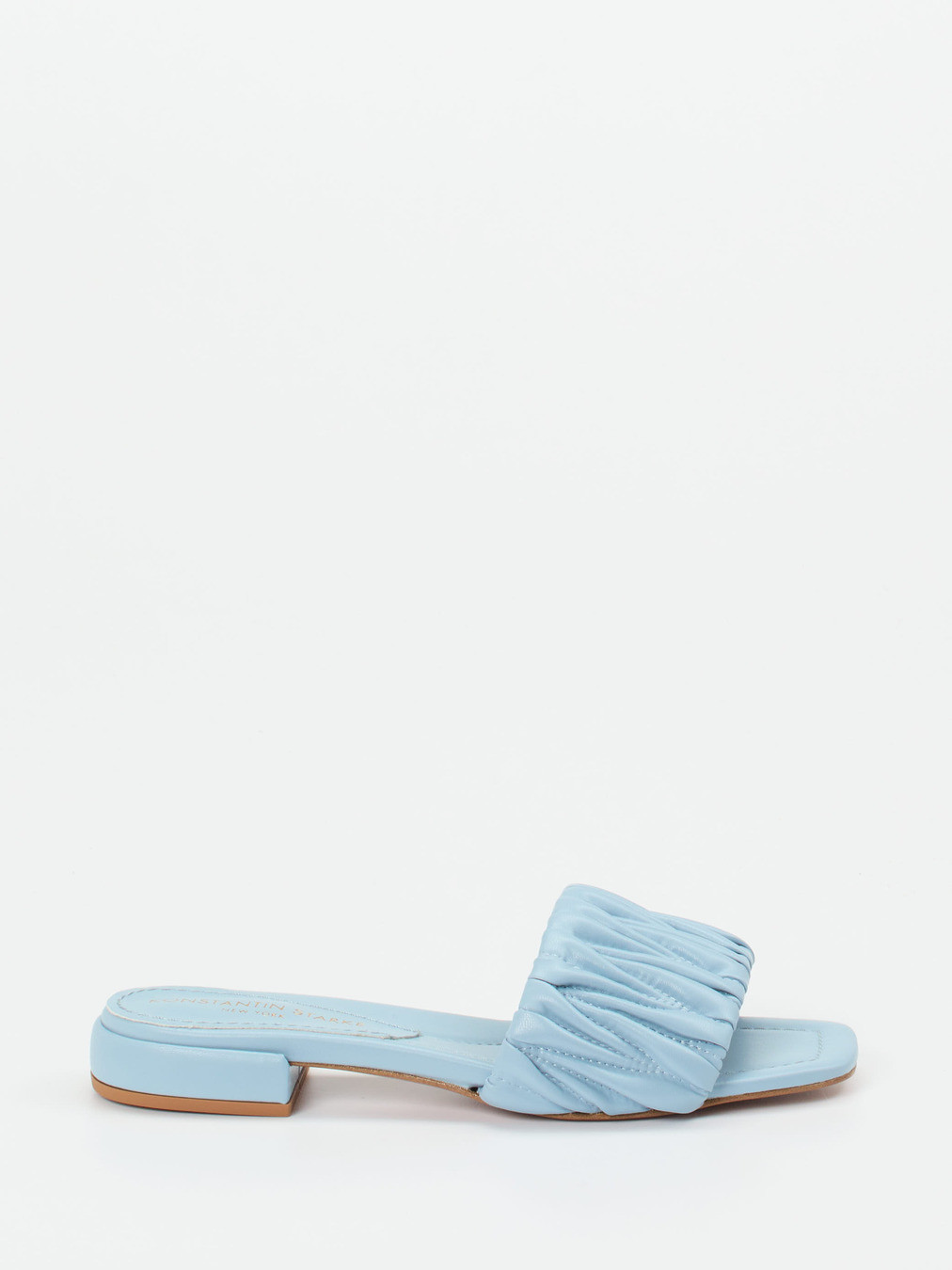 Pantolette blau 1120199000501