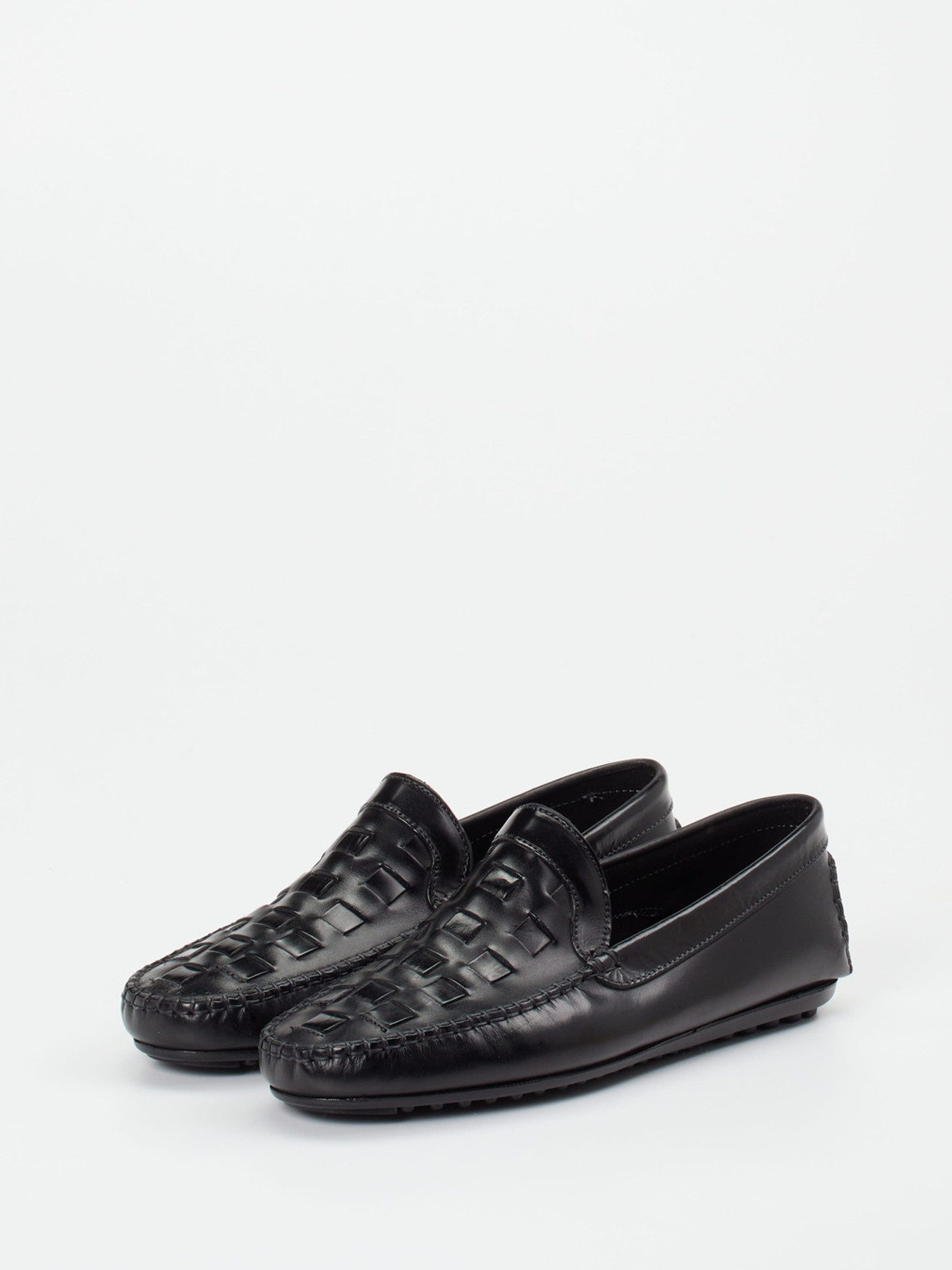 Slipper schwarz 4510009012802