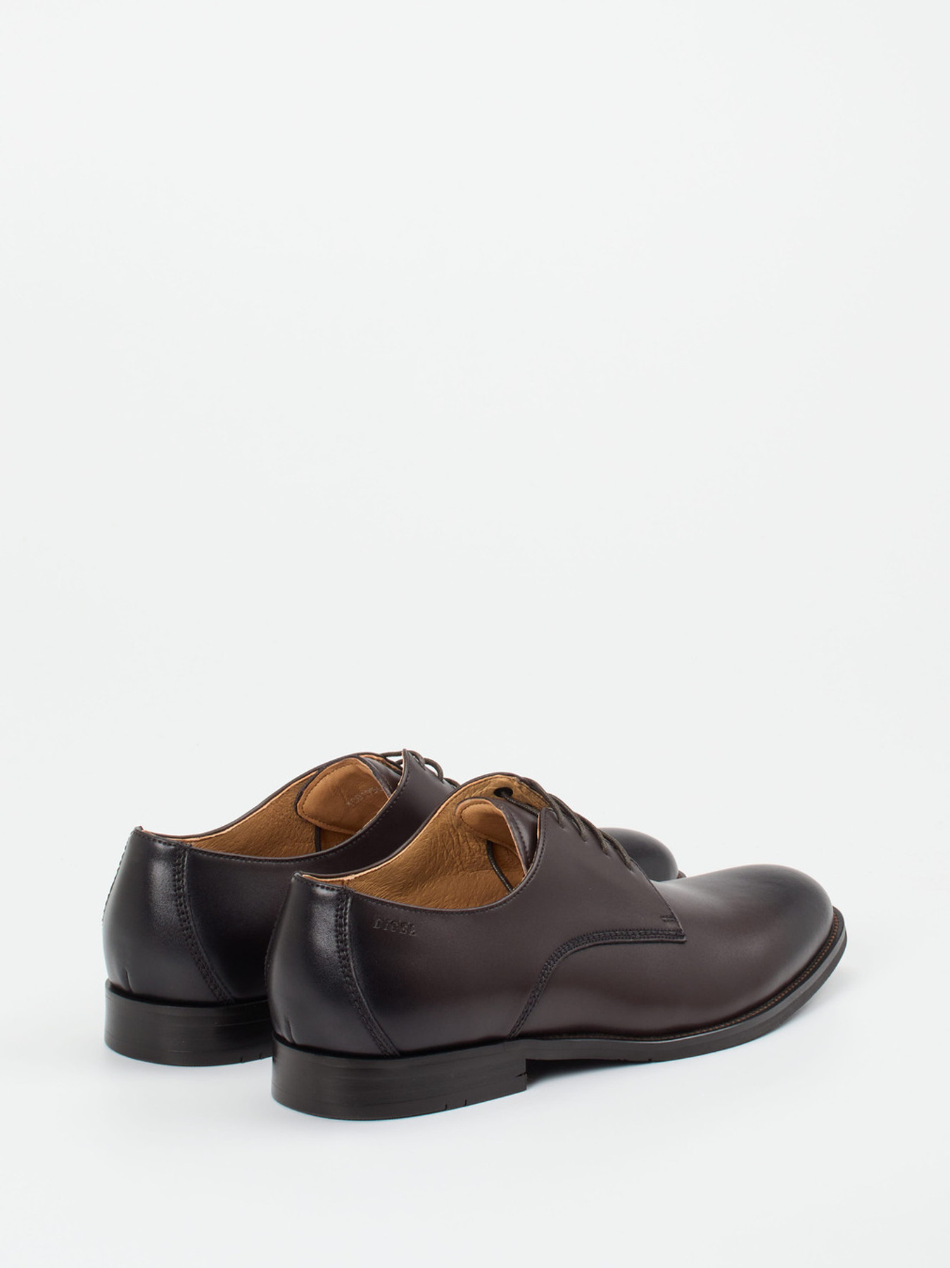 Schnürschuh braun 4610209094703