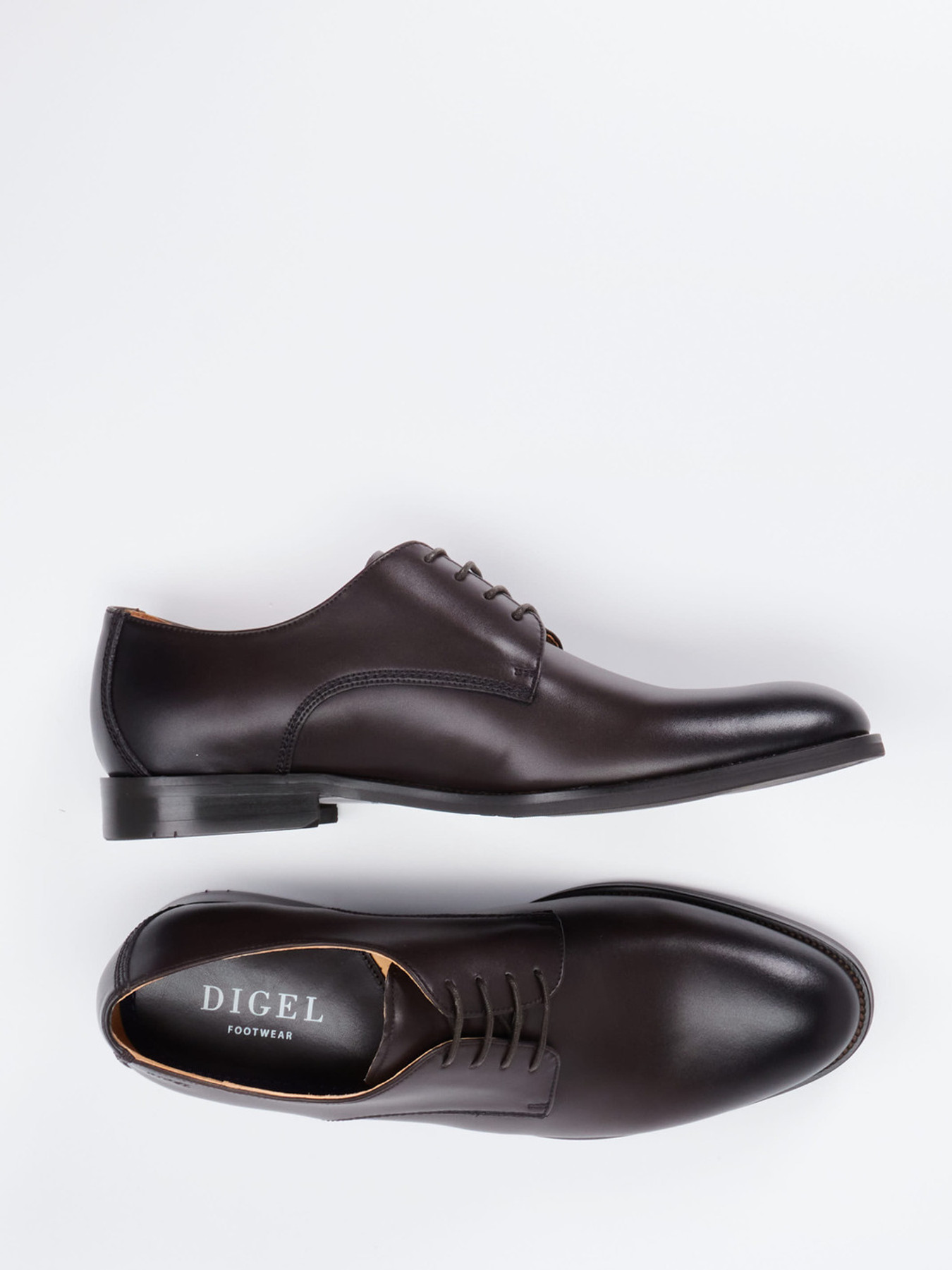 Schnürschuh braun 4610209094704