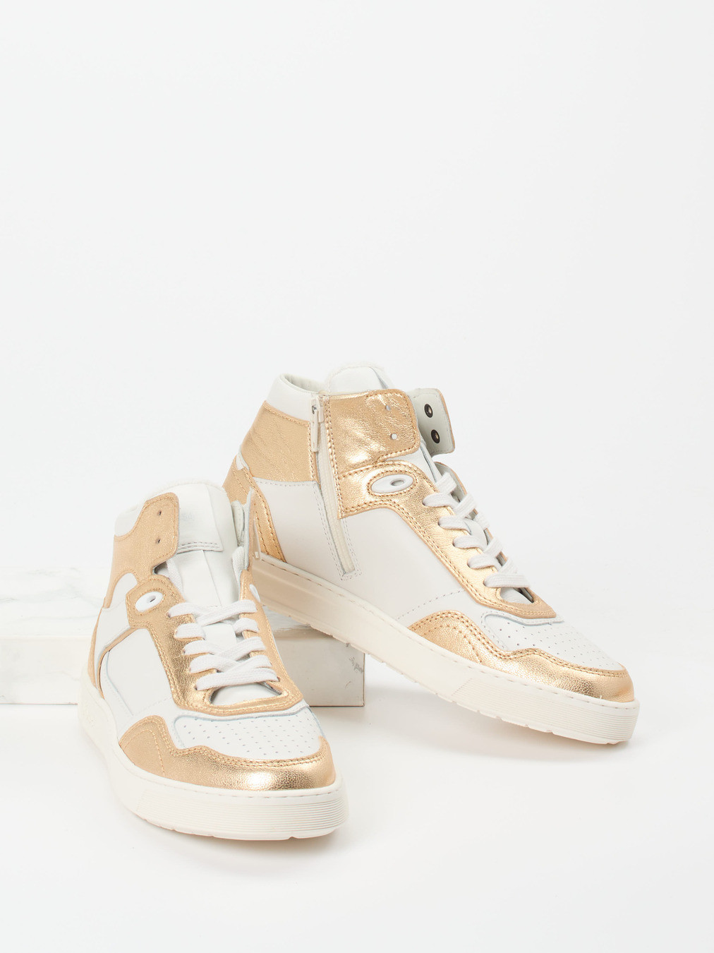 Sneaker high weiß 2751798000104