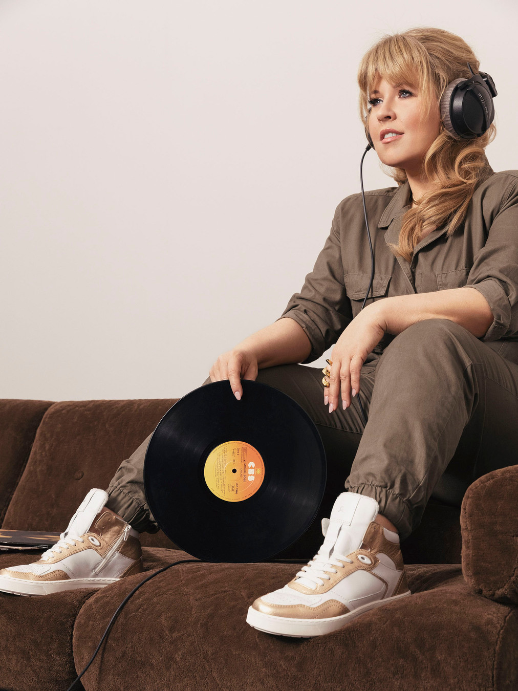 Sneaker high weiß 2751798000102