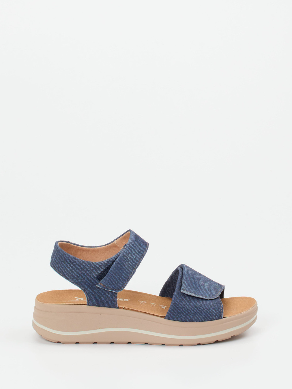 Sandalette blau 2251159003201
