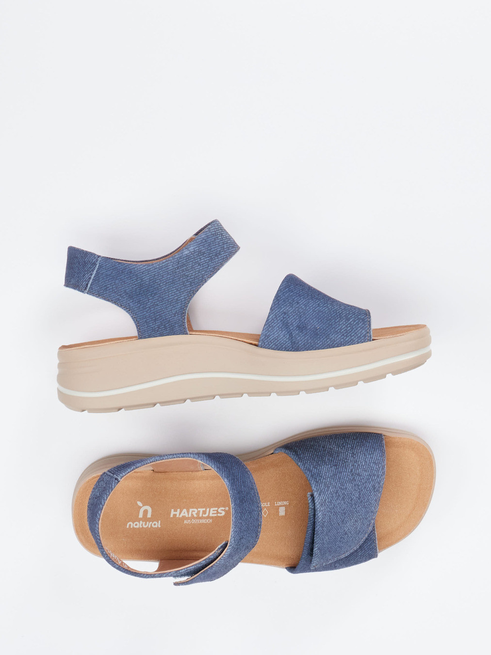 Sandalette blau 2251159003204