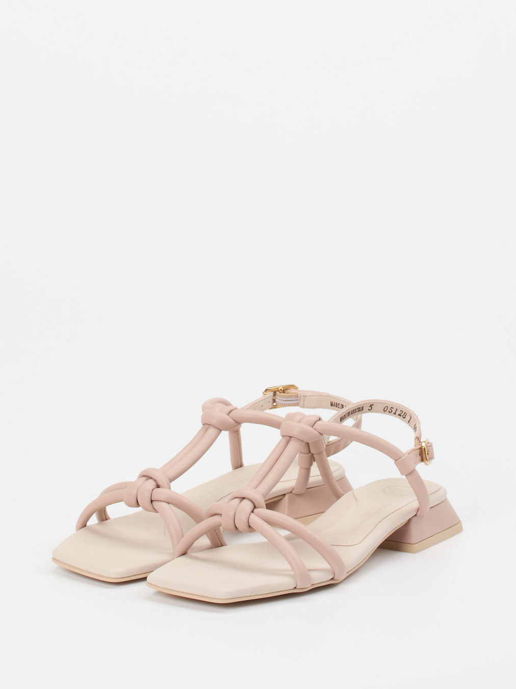 Sandalette beige 1221399000502