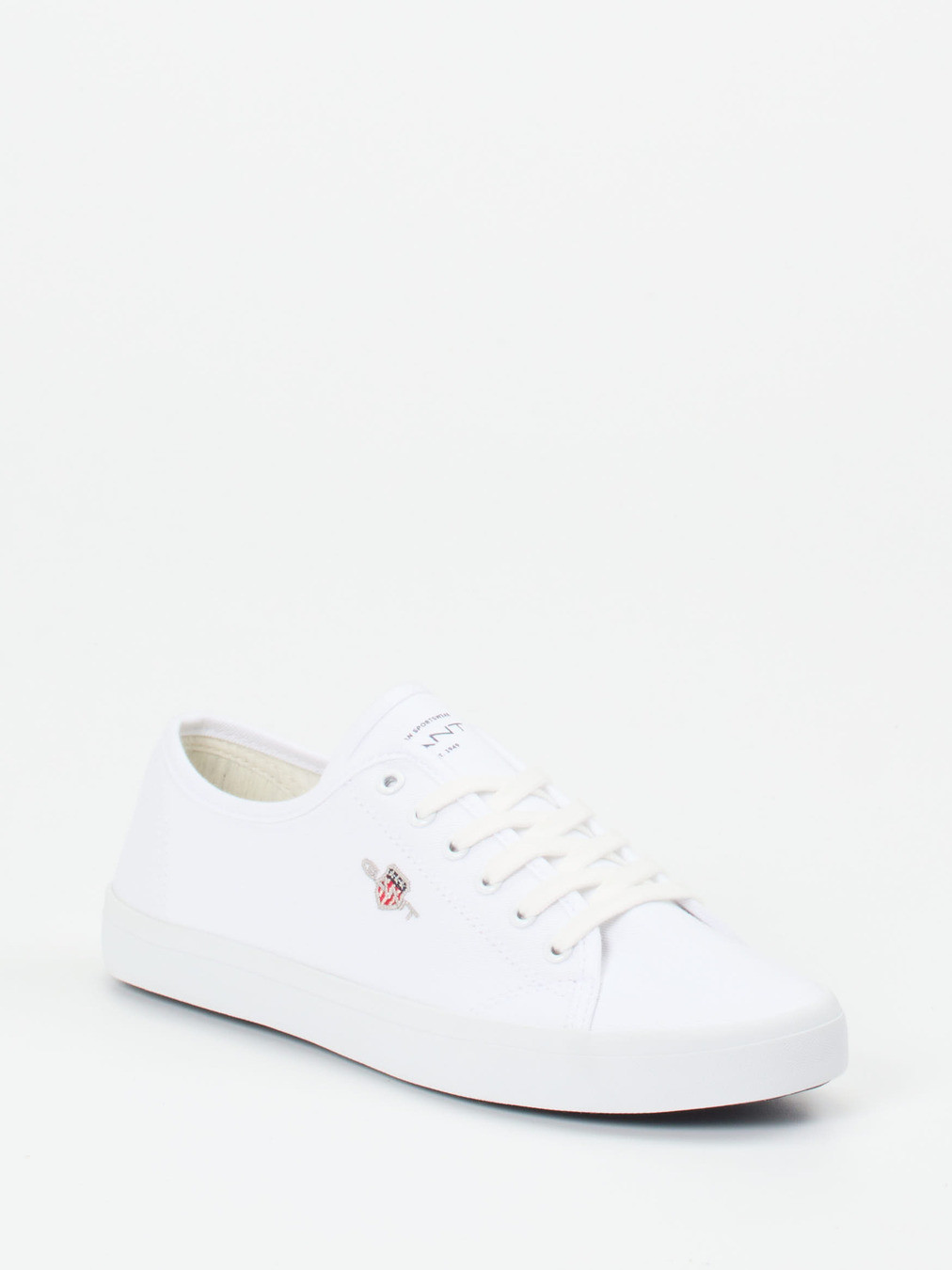 Sneaker weiß 1661799021306