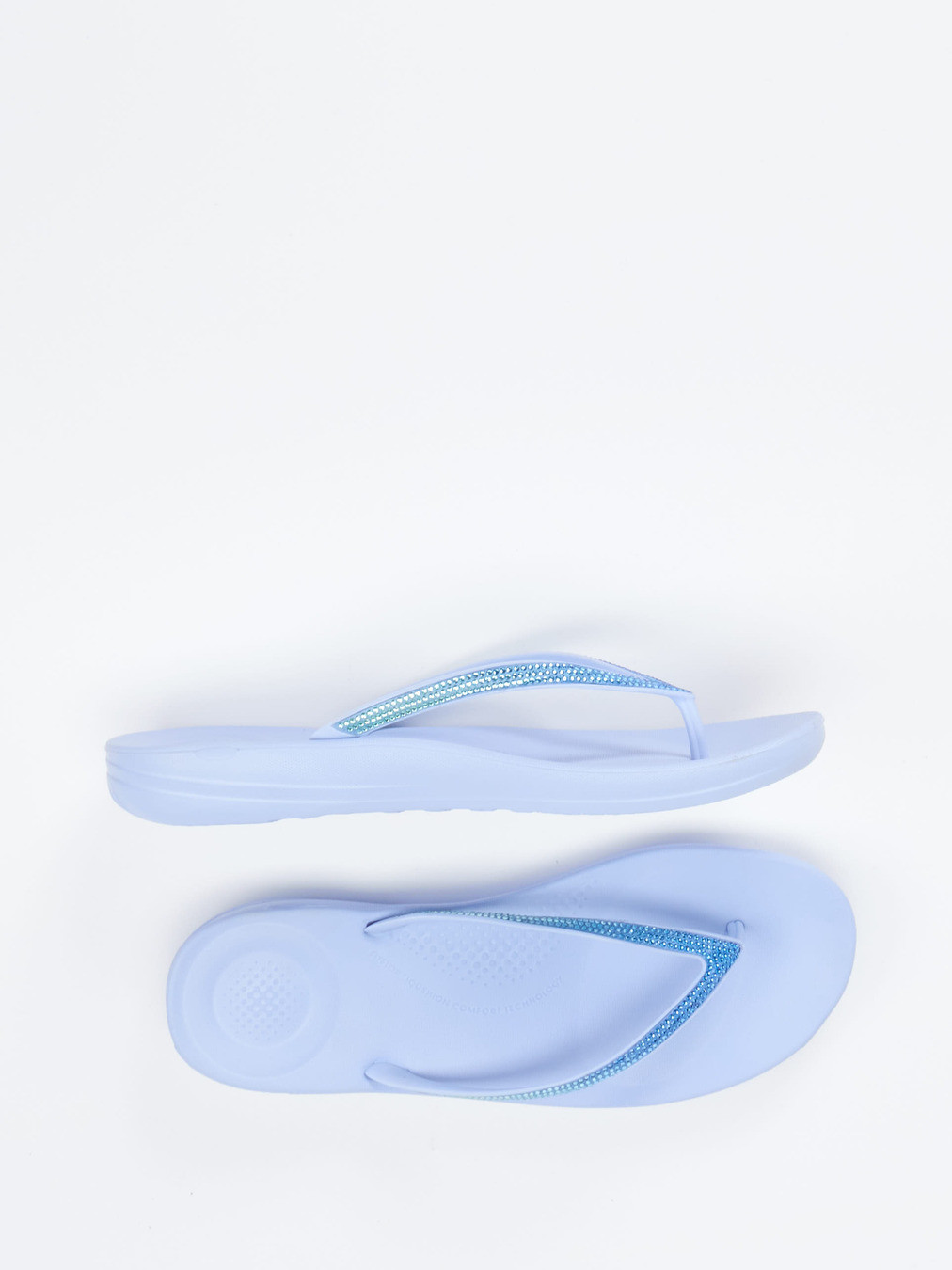 Badepantolette blau 7121199000104