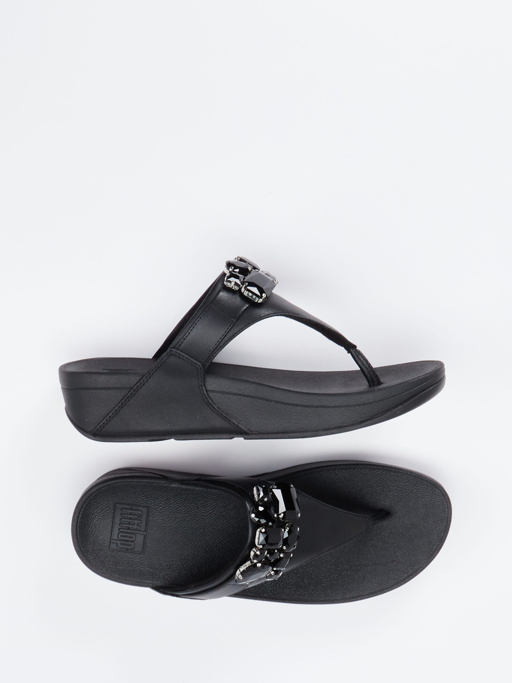 Zehentrenner schwarz 2141009000804