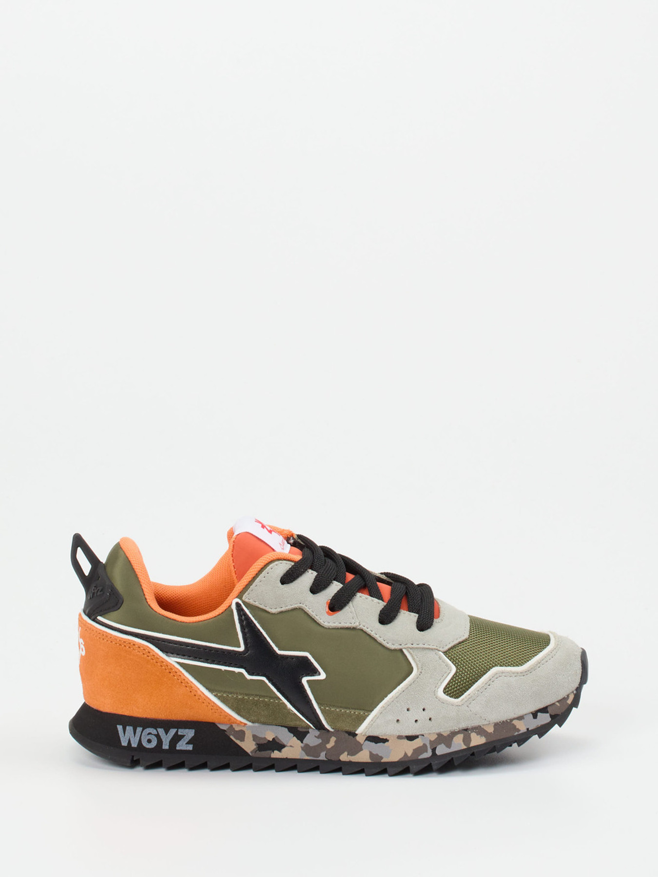 Sneaker grün 6611604000101