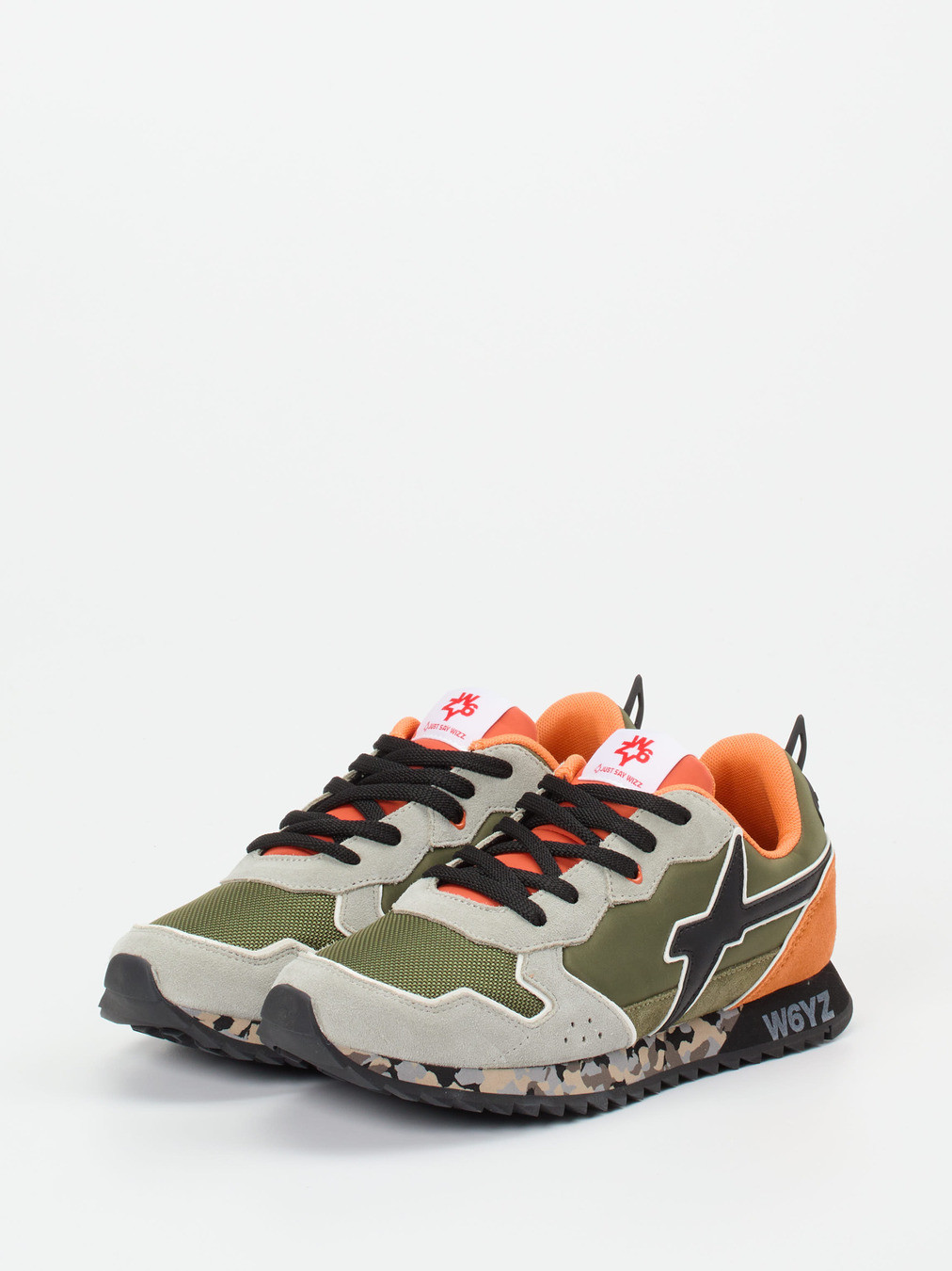 Sneaker grün 6611604000102