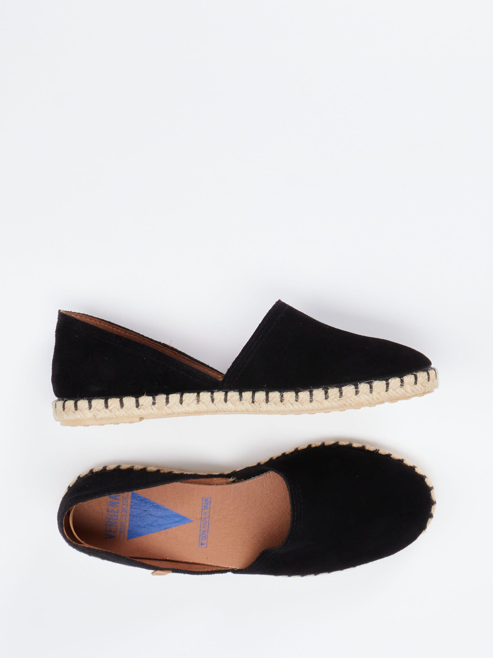 Espadrilles schwarz 1311009001004