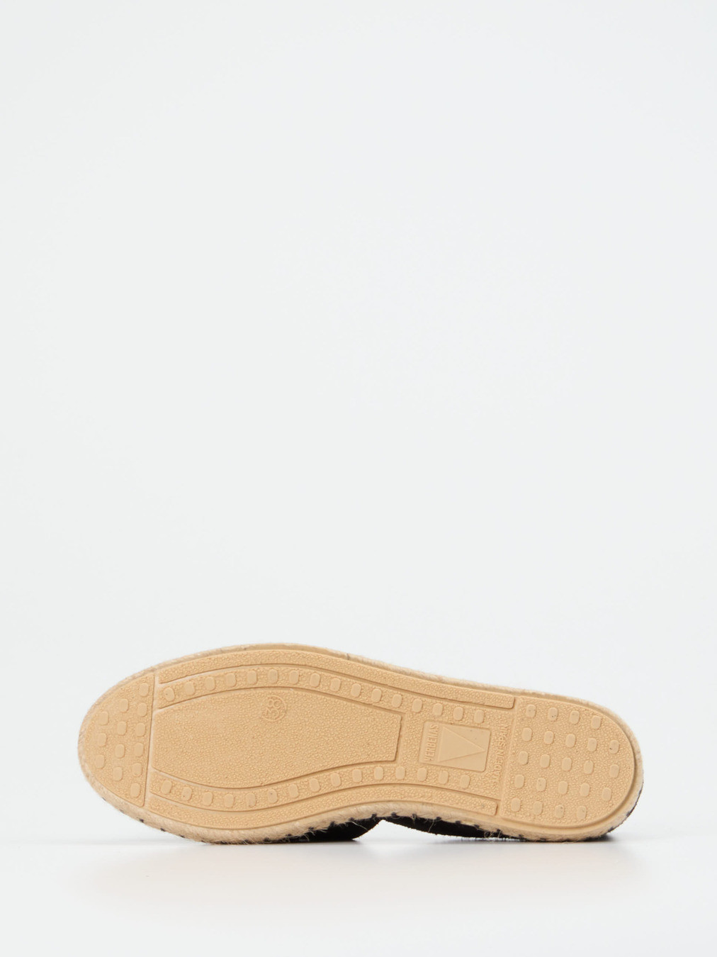 Espadrilles Carmen schwarz 1311009001005