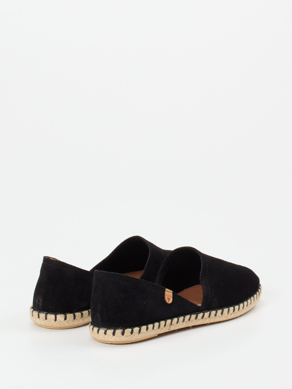 Espadrilles Carmen schwarz 1311009001003
