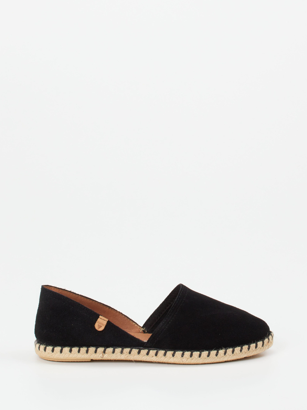 Espadrilles Carmen schwarz 1311009001001