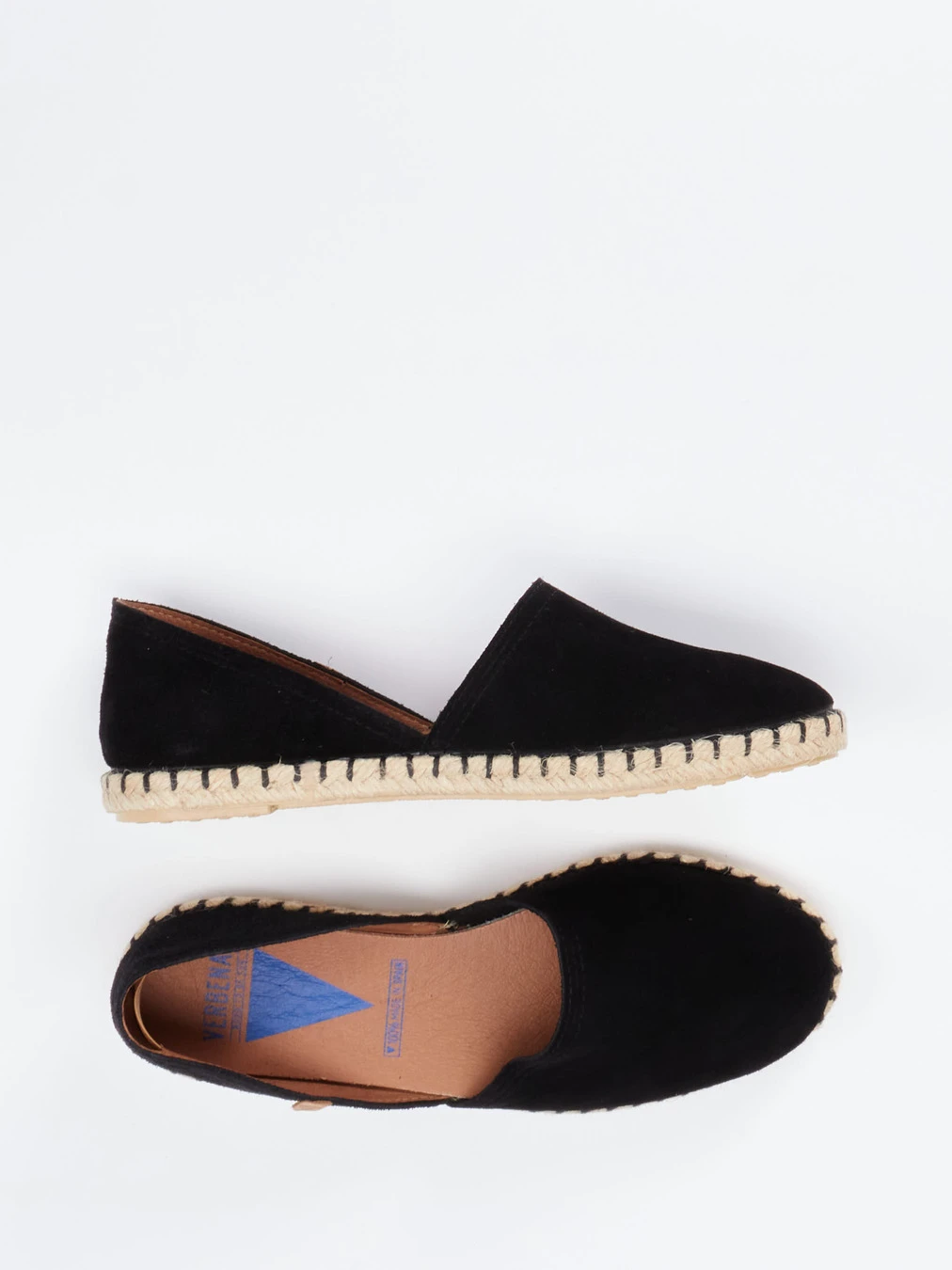 Espadrilles Carmen schwarz 1311009001004