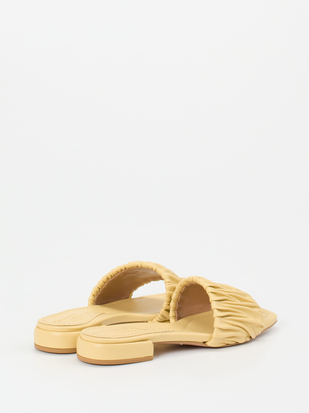 Pantolette gelb 1120899000103