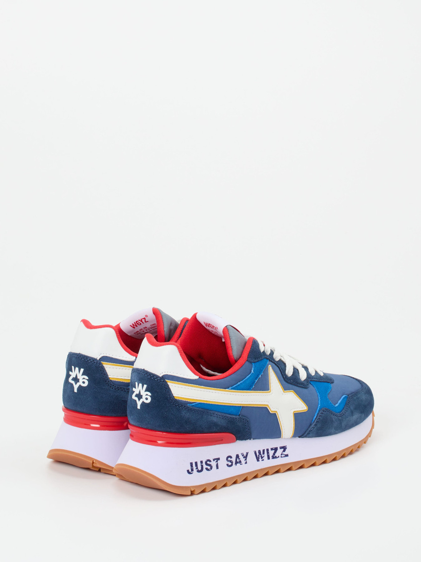 Sneaker blau 4661191001503