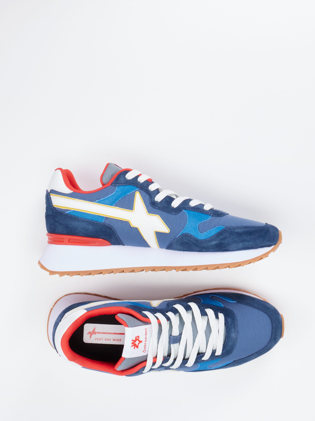 Sneaker blau 4661191001504