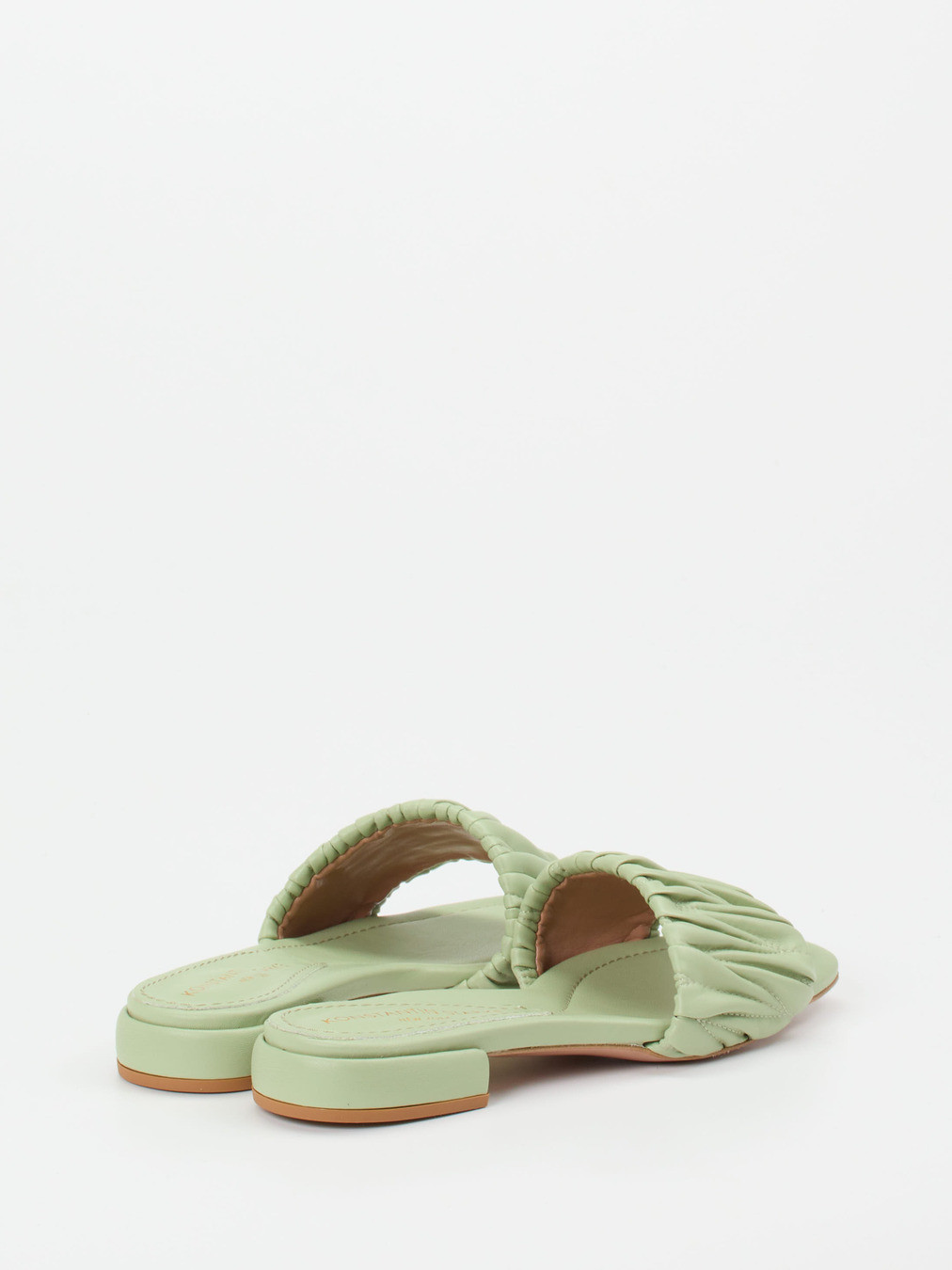 Pantolette grün 1120699000103