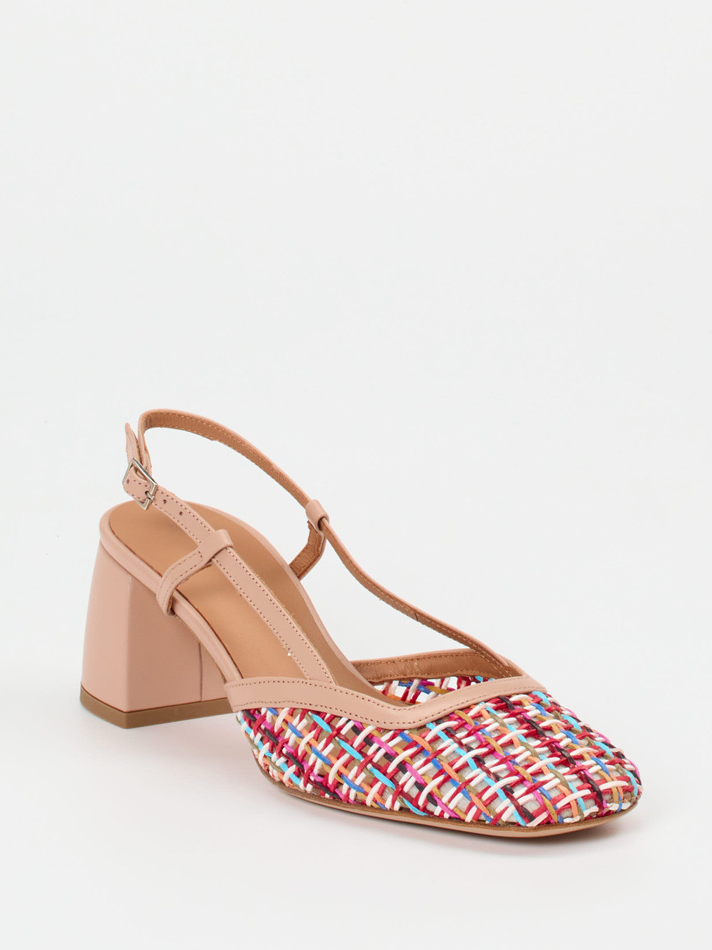 Slingpumps multi 1308999000506