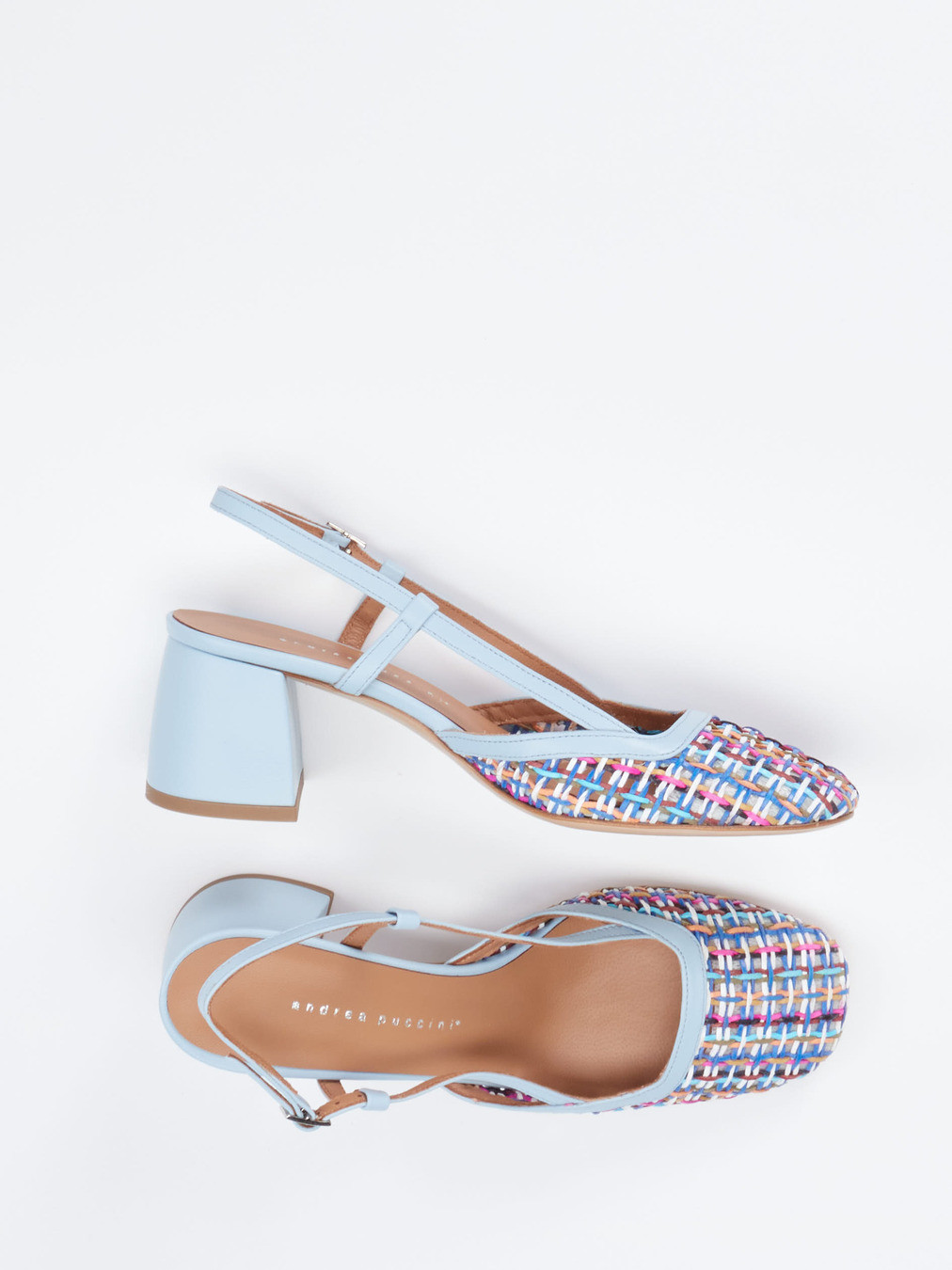 Slingpumps multi 1308919000104