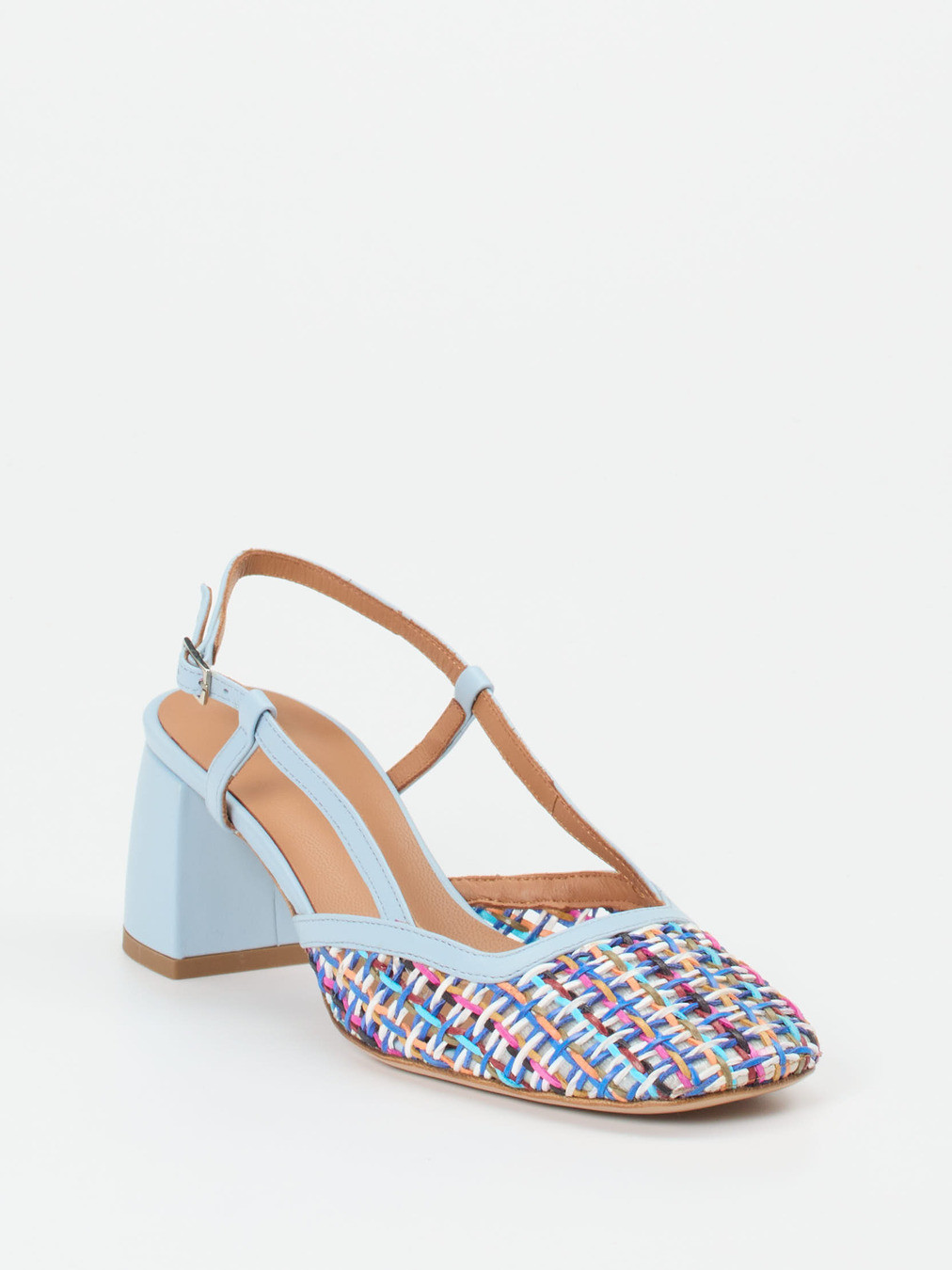 Slingpumps multi 1308919000106