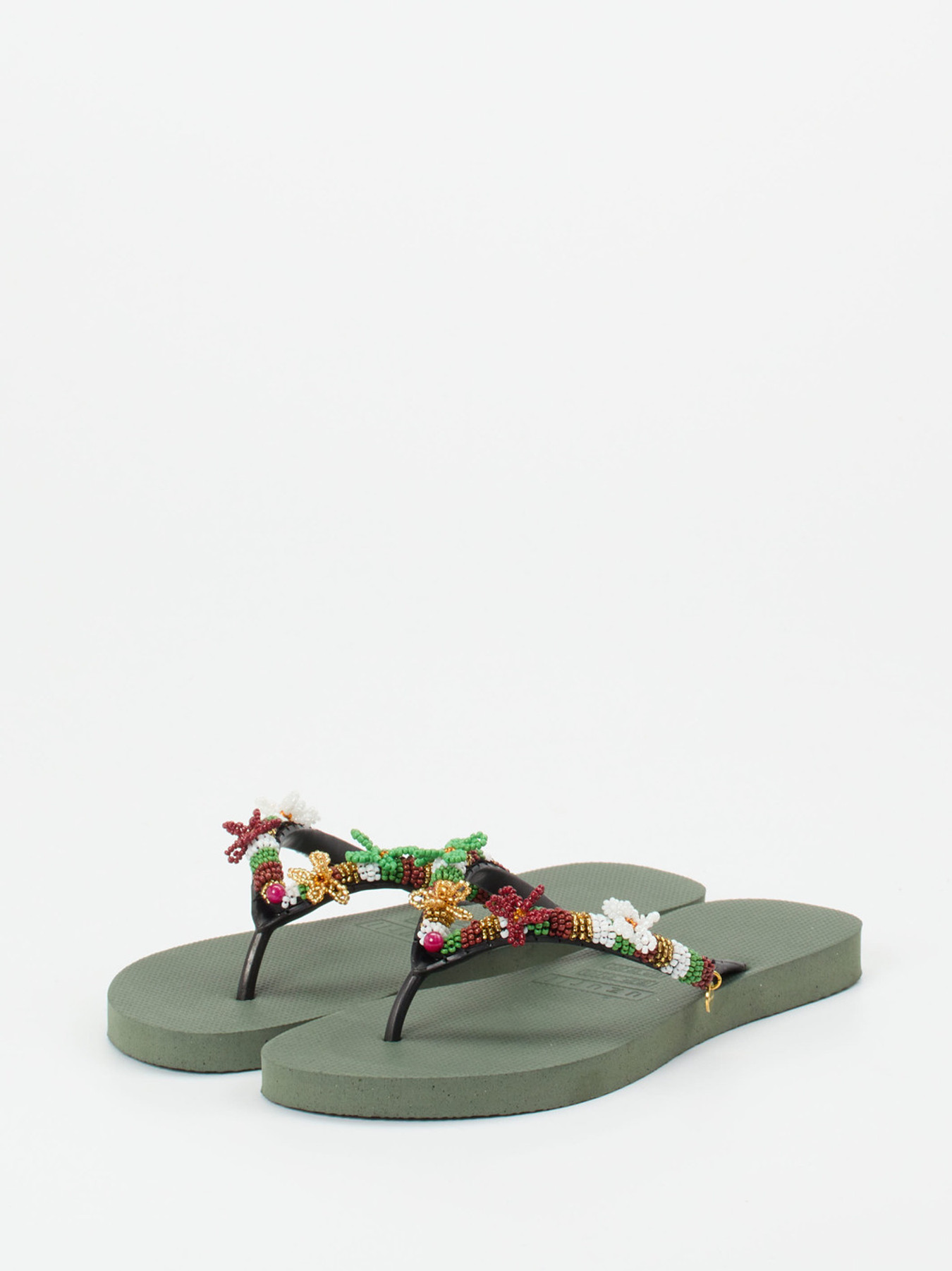 Zehentrenner grün 1161629000102