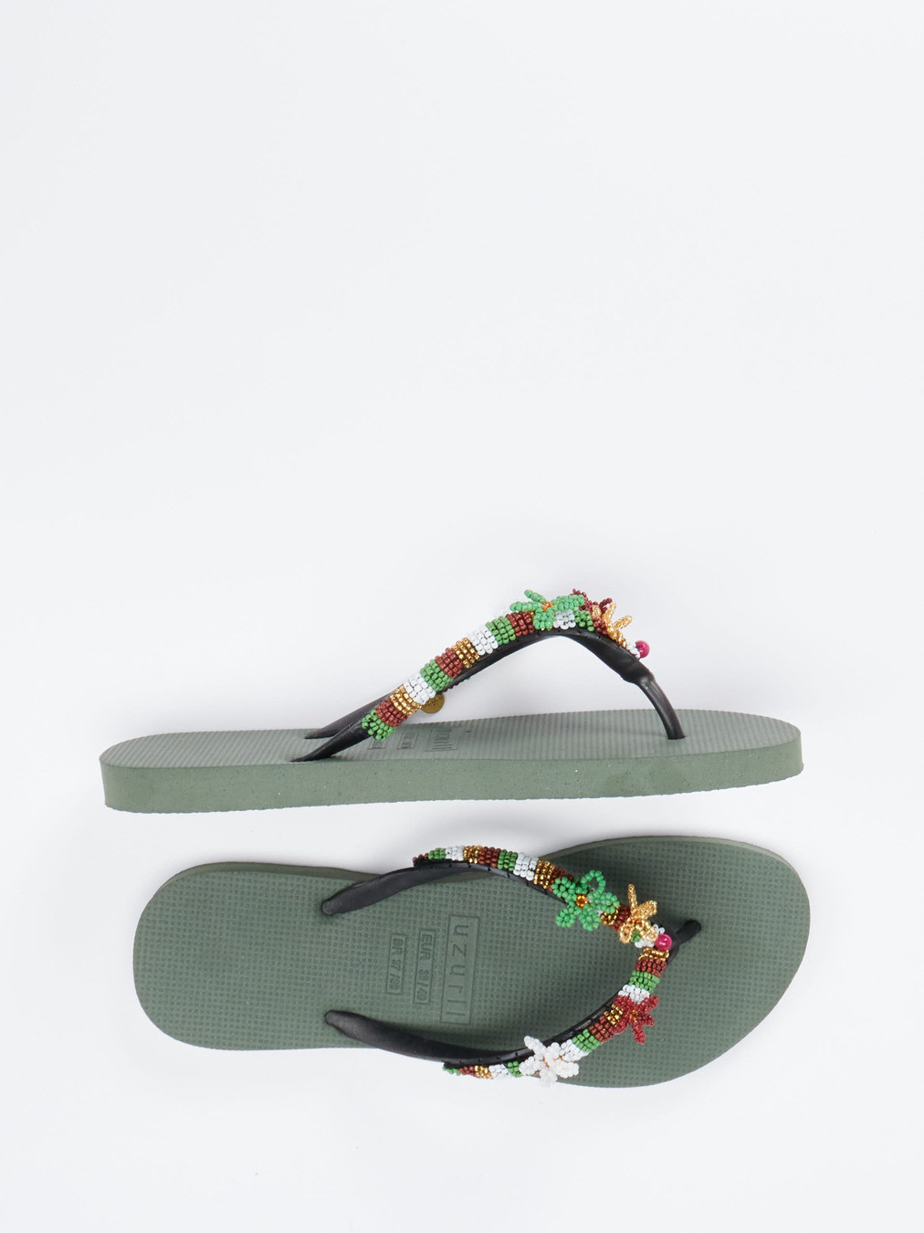 Zehentrenner grün 1161629000104